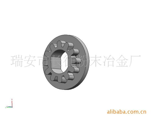 粉末冶金制品助力汽車零部件制造，高品質(zhì)零件低價(jià)供應(yīng)